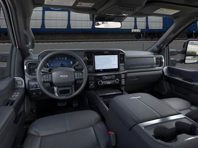 new 2025 Ford F-250 car, priced at $101,042