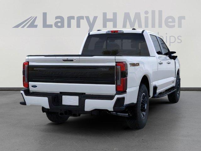 new 2025 Ford F-250 car, priced at $101,042