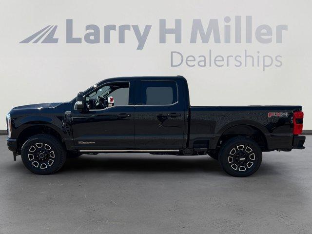 new 2025 Ford F-250 car, priced at $97,922