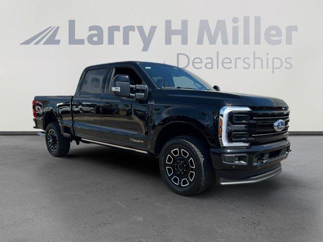 new 2025 Ford F-250 car, priced at $97,922