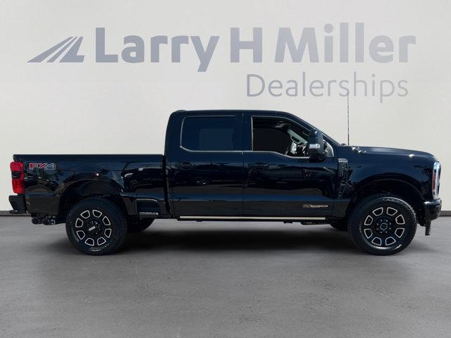 new 2025 Ford F-250 car, priced at $97,922