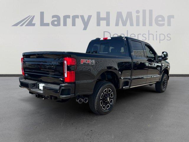 new 2025 Ford F-250 car, priced at $97,922