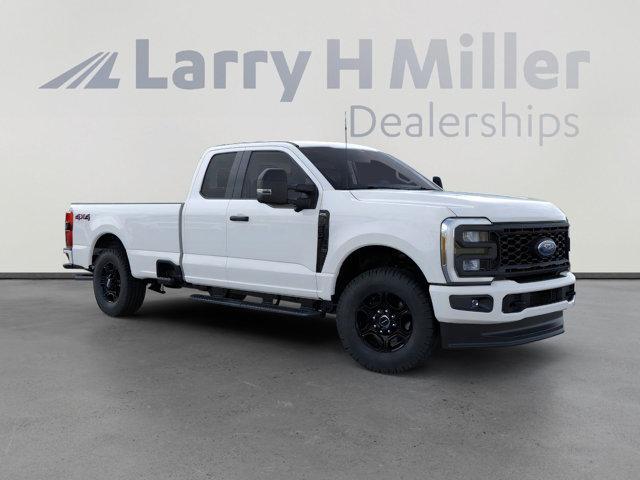new 2025 Ford F-250 car, priced at $60,042