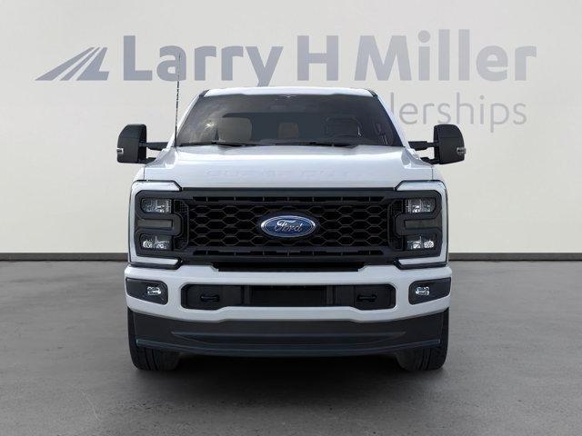 new 2025 Ford F-250 car, priced at $60,042