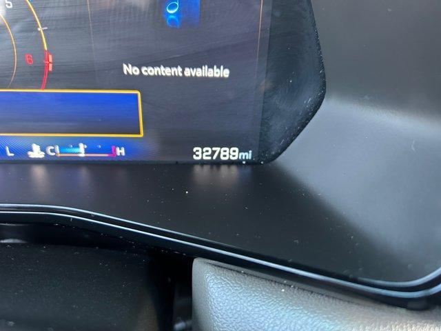 used 2024 Chevrolet Colorado car, priced at $42,700