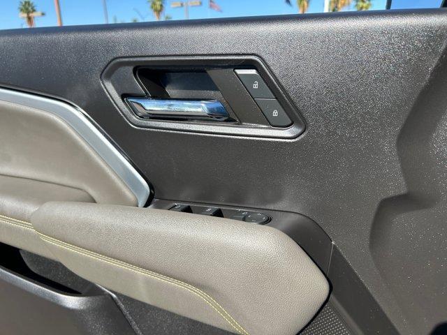 used 2024 Chevrolet Colorado car, priced at $42,700