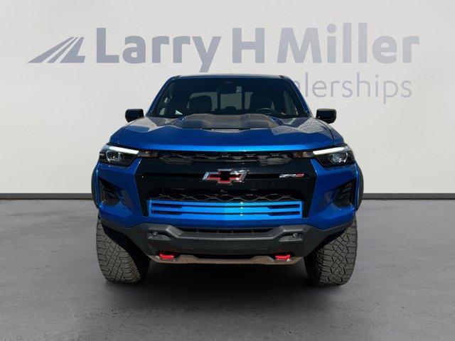 used 2024 Chevrolet Colorado car, priced at $42,700