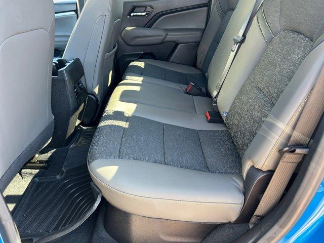 used 2024 Chevrolet Colorado car, priced at $42,700