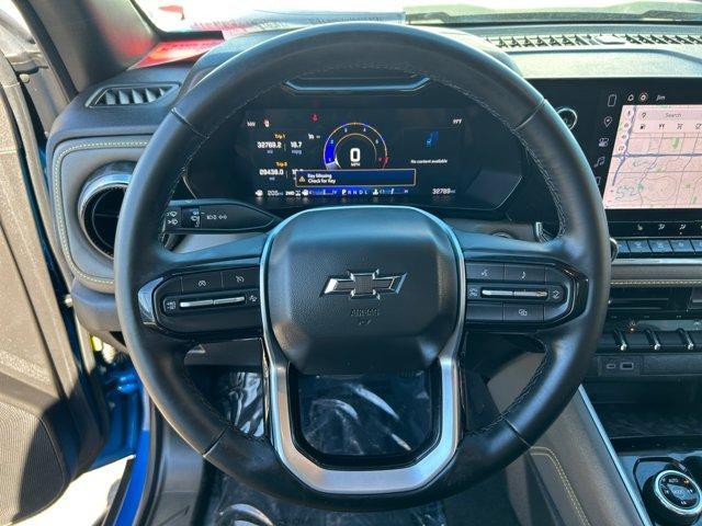 used 2024 Chevrolet Colorado car, priced at $42,700