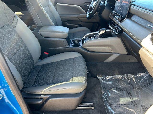 used 2024 Chevrolet Colorado car, priced at $42,700