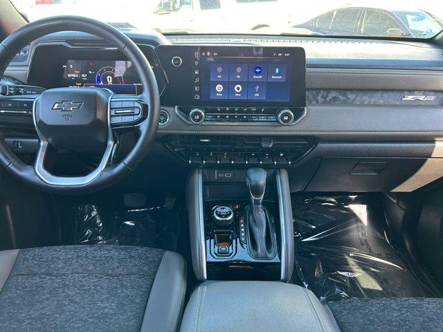 used 2024 Chevrolet Colorado car, priced at $42,700