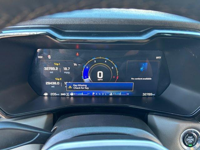 used 2024 Chevrolet Colorado car, priced at $42,700