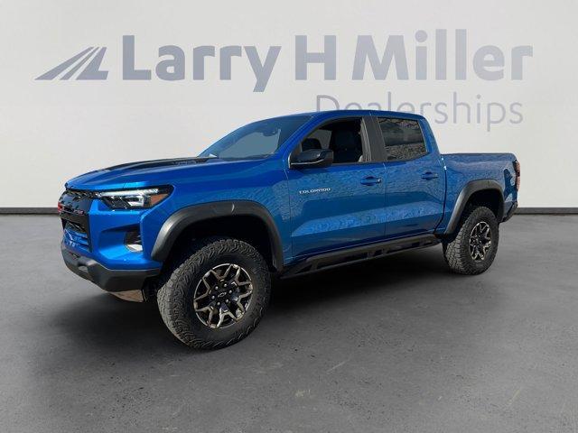 used 2024 Chevrolet Colorado car, priced at $42,700