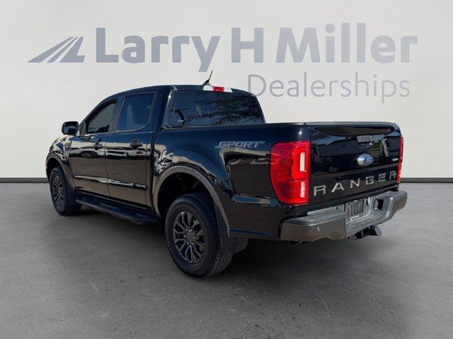used 2019 Ford Ranger car, priced at $18,985