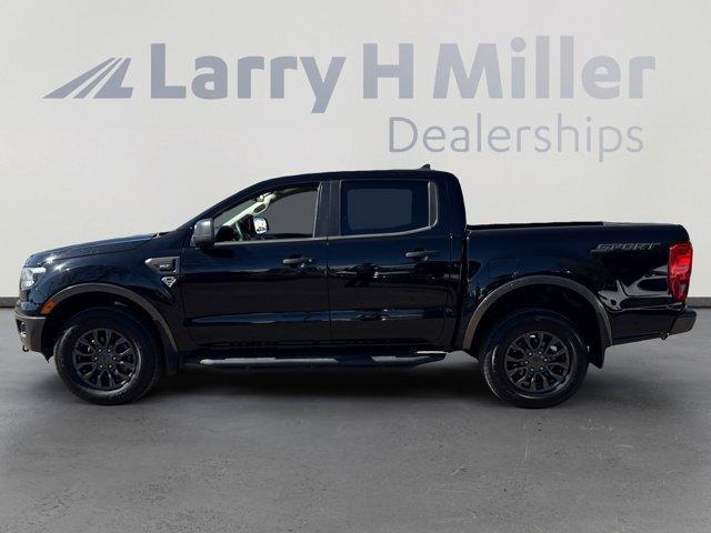 used 2019 Ford Ranger car, priced at $18,985