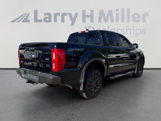 used 2019 Ford Ranger car, priced at $18,985