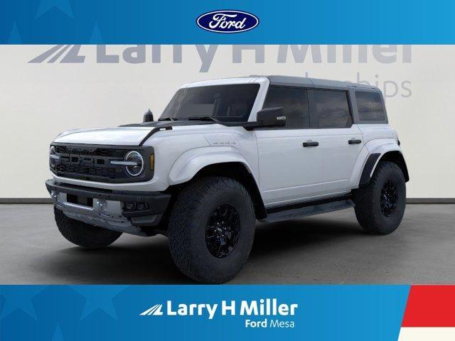 new 2024 Ford Bronco car, priced at $93,248