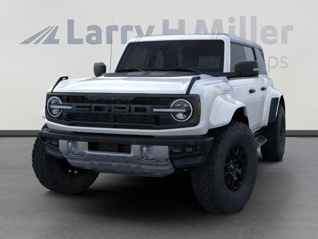 new 2024 Ford Bronco car, priced at $93,248