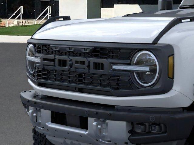 new 2024 Ford Bronco car, priced at $93,248