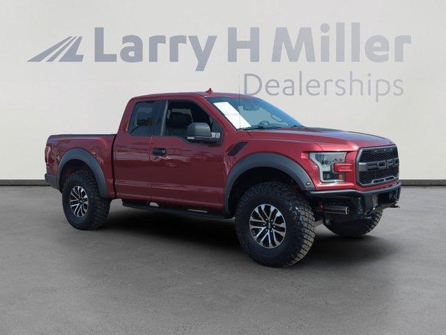 used 2019 Ford F-150 car, priced at $45,070
