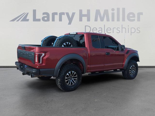 used 2019 Ford F-150 car, priced at $45,070