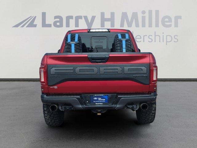 used 2019 Ford F-150 car, priced at $45,070