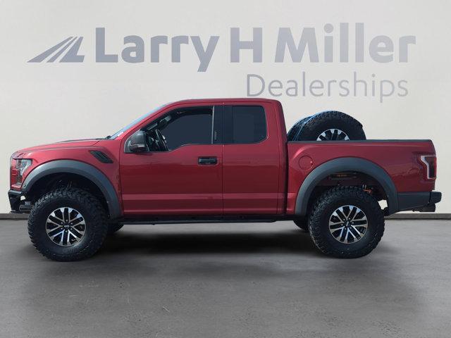 used 2019 Ford F-150 car, priced at $45,070
