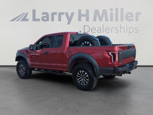 used 2019 Ford F-150 car, priced at $45,070