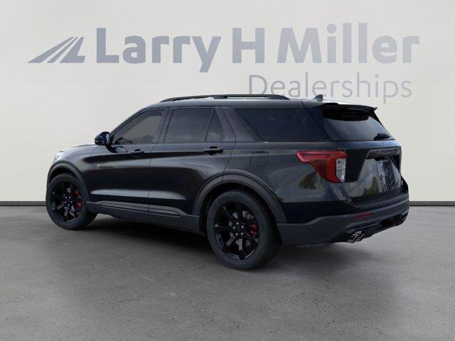 new 2024 Ford Explorer car, priced at $58,308