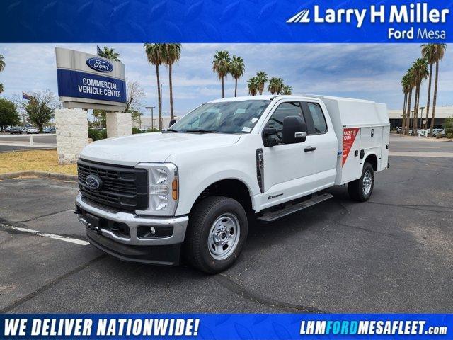 new 2025 Ford F-350 car, priced at $67,597