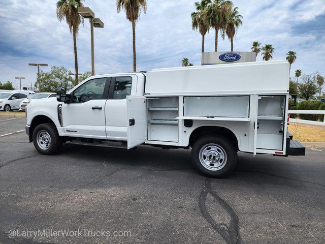 new 2025 Ford F-350 car, priced at $67,597