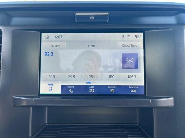 new 2025 Ford F-250 car, priced at $66,277