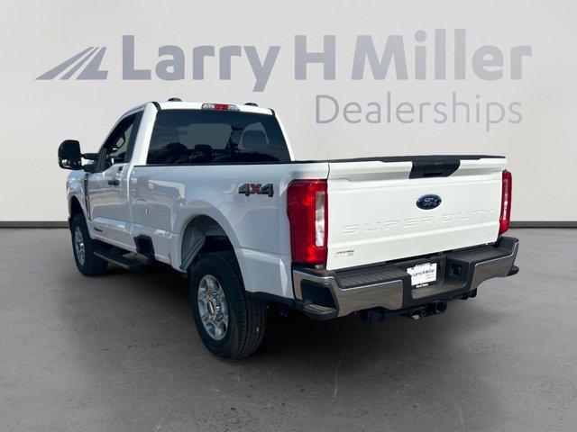 new 2025 Ford F-250 car, priced at $66,277