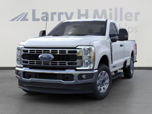 new 2025 Ford F-250 car, priced at $66,078