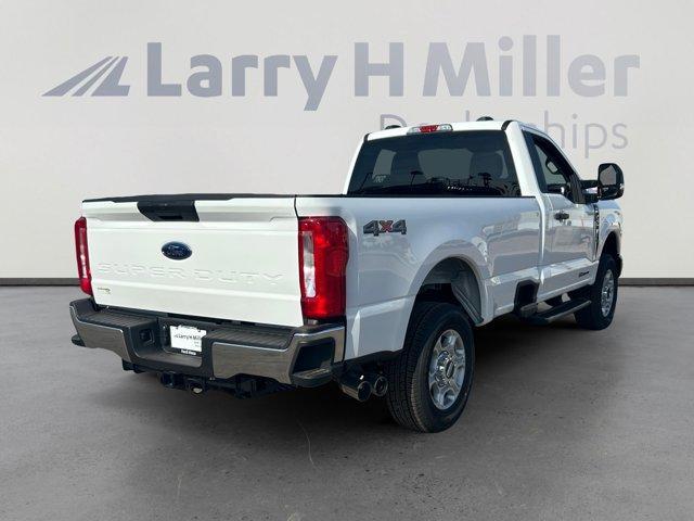 new 2025 Ford F-250 car, priced at $66,277