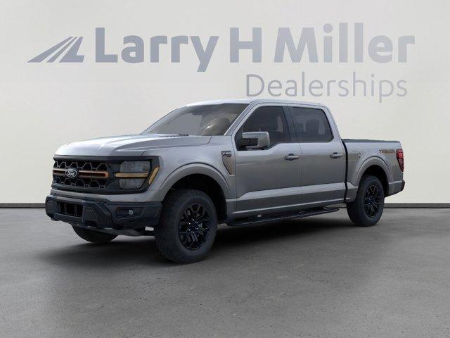 new 2025 Ford F-150 car, priced at $77,152