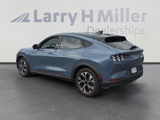 new 2024 Ford Mustang Mach-E car, priced at $49,150