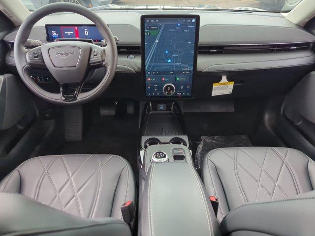 new 2024 Ford Mustang Mach-E car, priced at $49,150