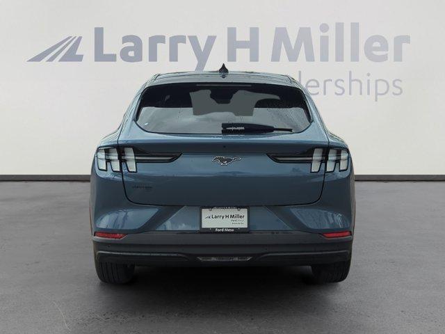 new 2024 Ford Mustang Mach-E car, priced at $49,150