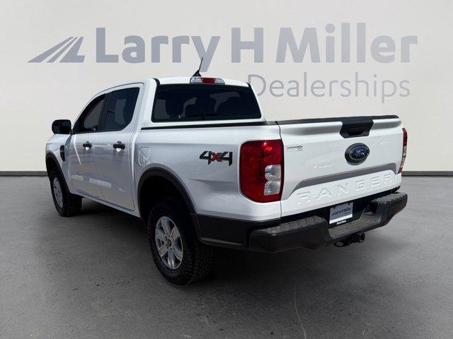 new 2025 Ford Ranger car, priced at $38,882