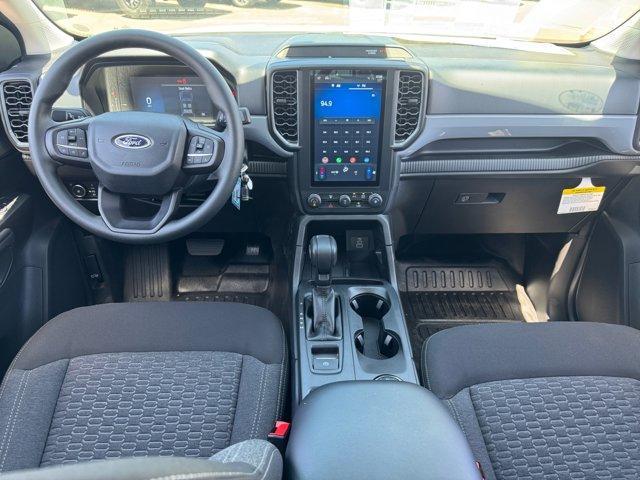 new 2025 Ford Ranger car, priced at $38,882