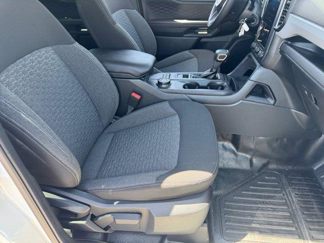 new 2025 Ford Ranger car, priced at $38,882