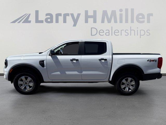 new 2025 Ford Ranger car, priced at $38,882
