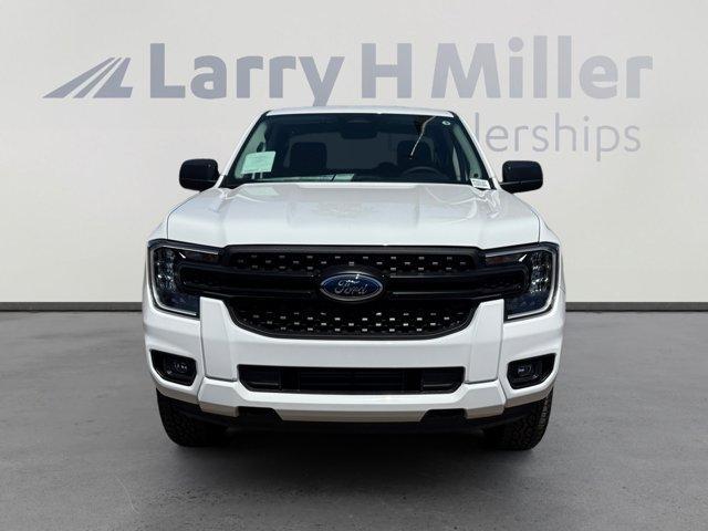 new 2025 Ford Ranger car, priced at $38,882