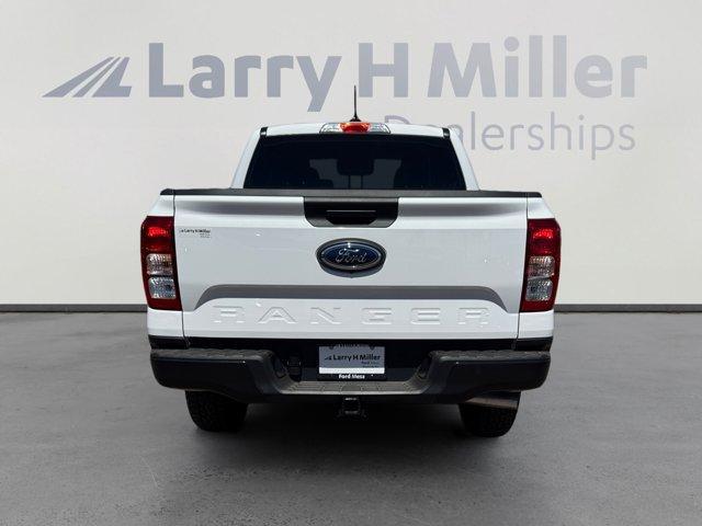 new 2025 Ford Ranger car, priced at $38,882