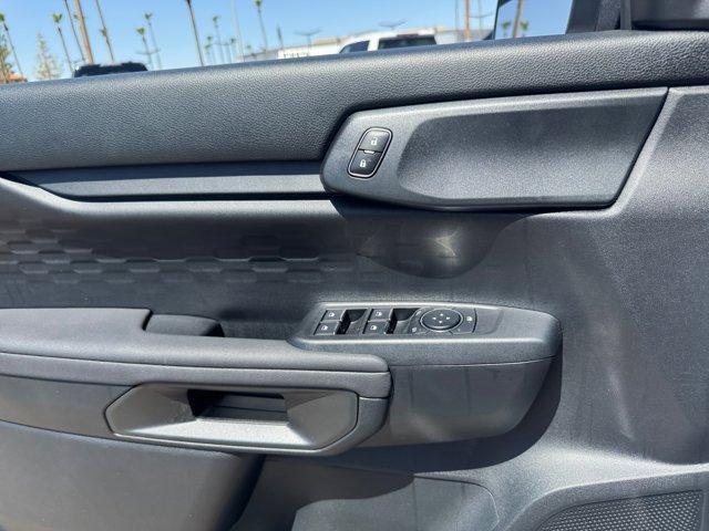 new 2025 Ford Ranger car, priced at $38,882
