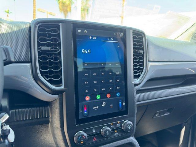 new 2025 Ford Ranger car, priced at $38,882