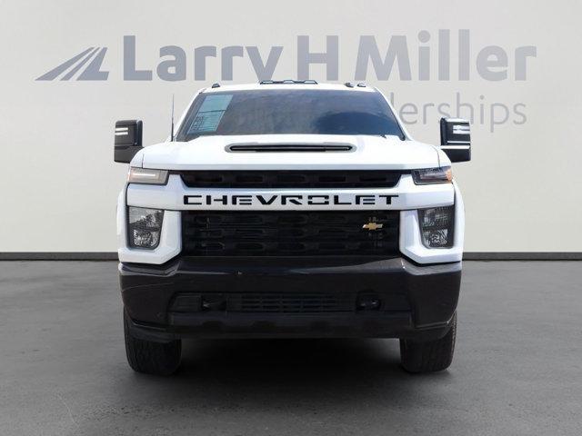 used 2023 Chevrolet Silverado 2500 car, priced at $48,977