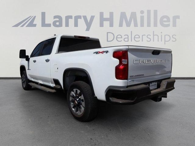 used 2023 Chevrolet Silverado 2500 car, priced at $48,977