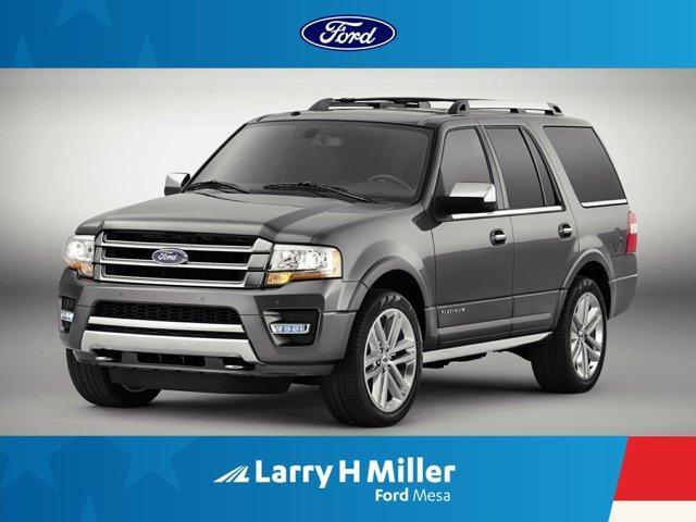 used 2017 Ford Expedition car, priced at $16,938